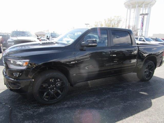 new 2024 Ram 1500 car, priced at $61,530