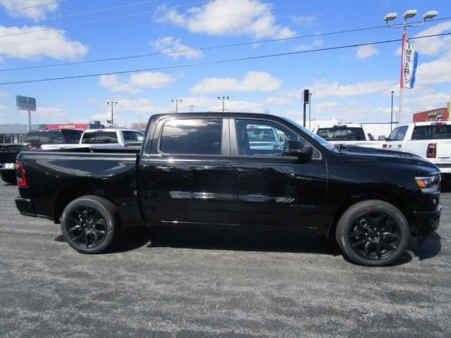 new 2024 Ram 1500 car, priced at $61,530