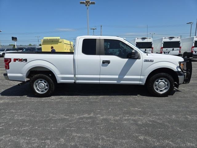 used 2019 Ford F-150 car, priced at $16,932