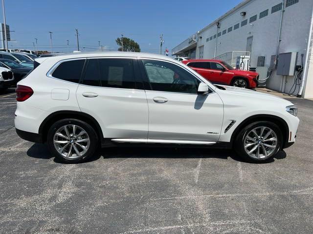 used 2018 BMW X3 car, priced at $16,991