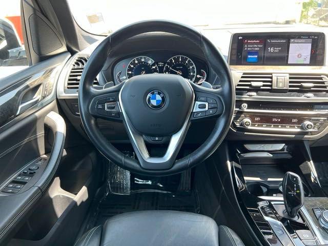 used 2018 BMW X3 car, priced at $16,991