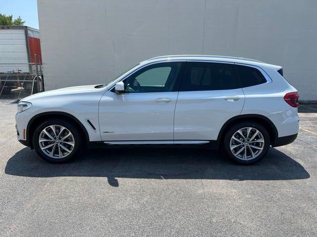 used 2018 BMW X3 car, priced at $16,991