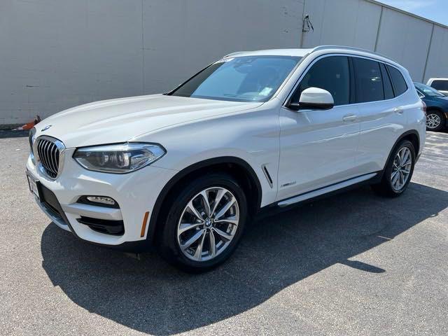 used 2018 BMW X3 car, priced at $16,991