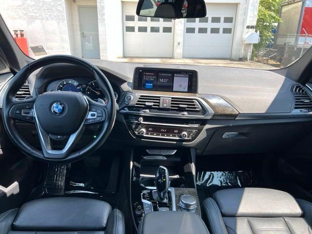 used 2018 BMW X3 car, priced at $16,991