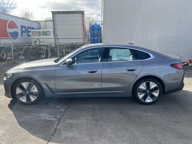 used 2024 BMW i4 Gran Coupe car, priced at $68,305