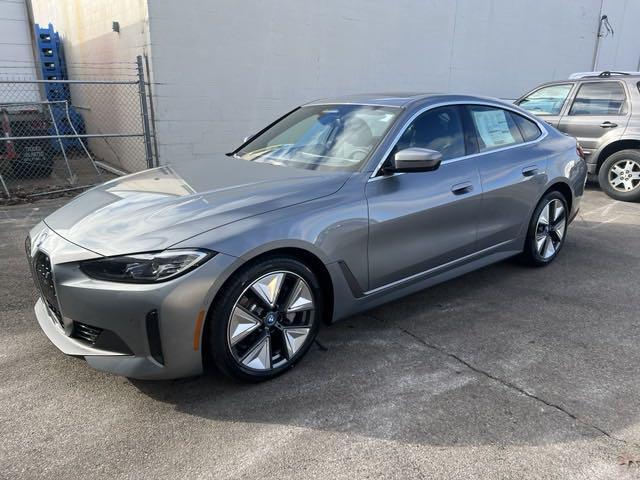 used 2024 BMW i4 Gran Coupe car, priced at $68,305