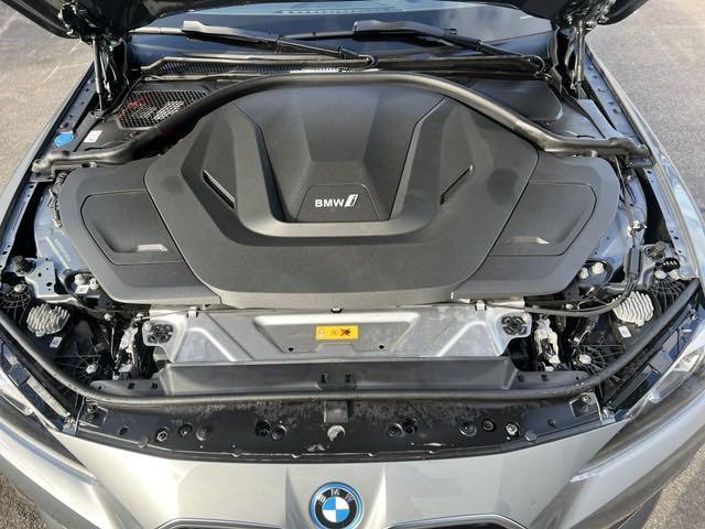 used 2024 BMW i4 Gran Coupe car, priced at $68,305