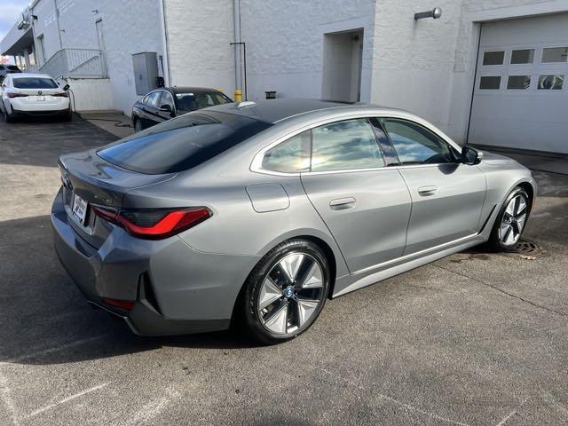 used 2024 BMW i4 Gran Coupe car, priced at $68,305