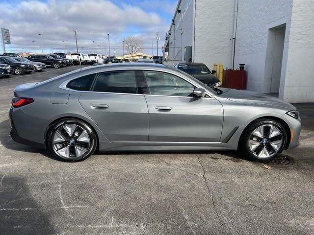 used 2024 BMW i4 Gran Coupe car, priced at $68,305