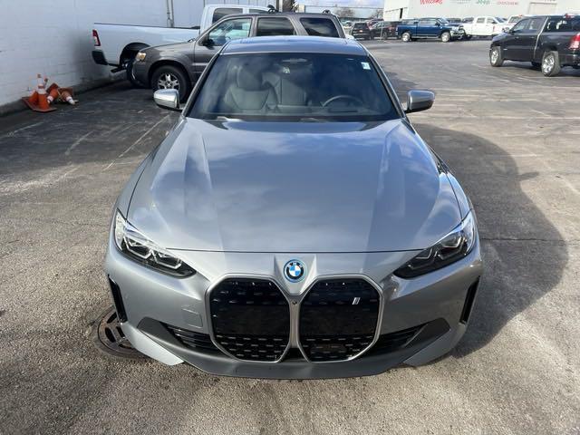 used 2024 BMW i4 Gran Coupe car, priced at $68,305