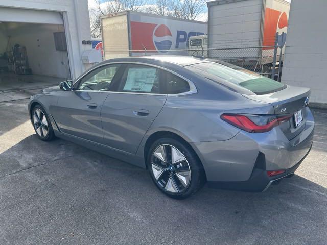 used 2024 BMW i4 Gran Coupe car, priced at $68,305