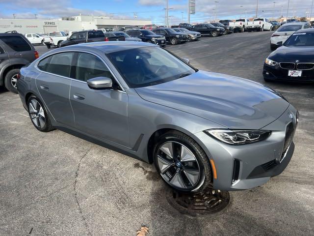 used 2024 BMW i4 Gran Coupe car, priced at $68,305