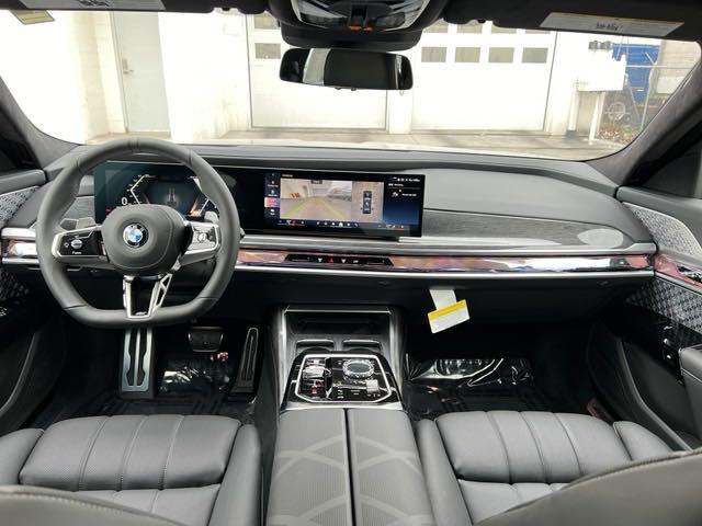 new 2024 BMW 760 car, priced at $137,020