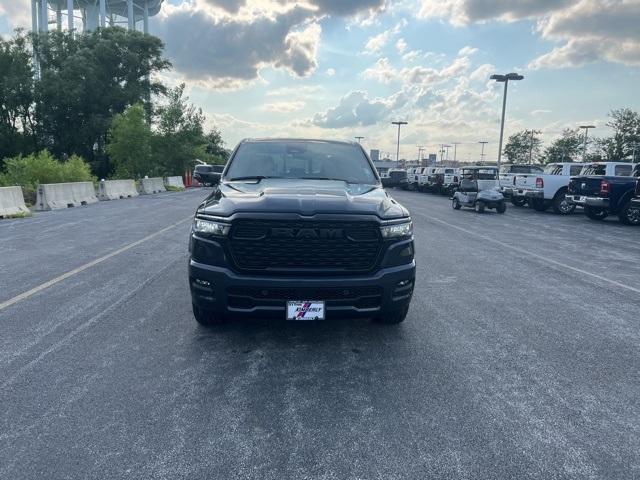 new 2026 Ram 1500 car, priced at $54,680