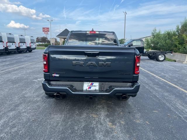 new 2026 Ram 1500 car, priced at $54,680