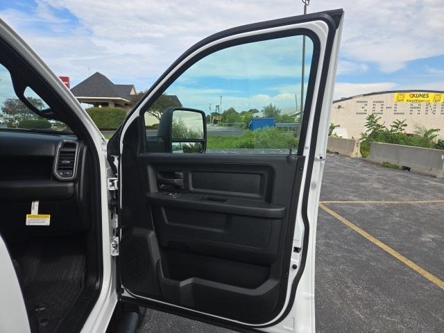new 2025 Ram 2500 car, priced at $62,395