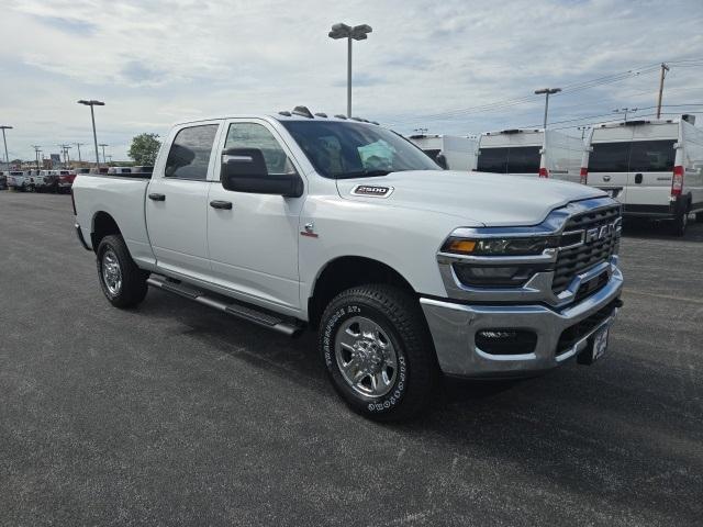 new 2025 Ram 2500 car, priced at $62,395