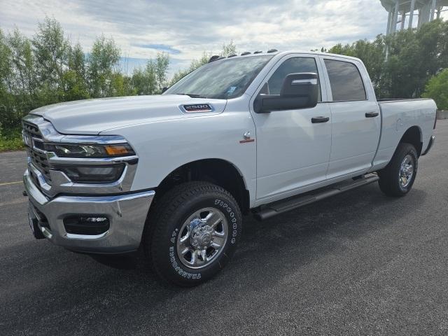 new 2025 Ram 2500 car, priced at $65,895