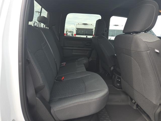 new 2025 Ram 2500 car, priced at $62,395