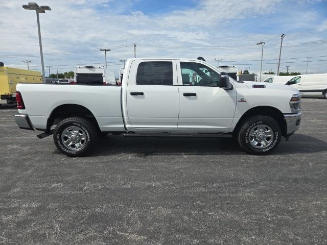 new 2025 Ram 2500 car, priced at $62,395