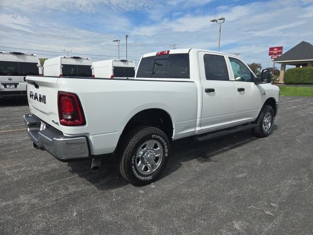 new 2025 Ram 2500 car, priced at $62,395