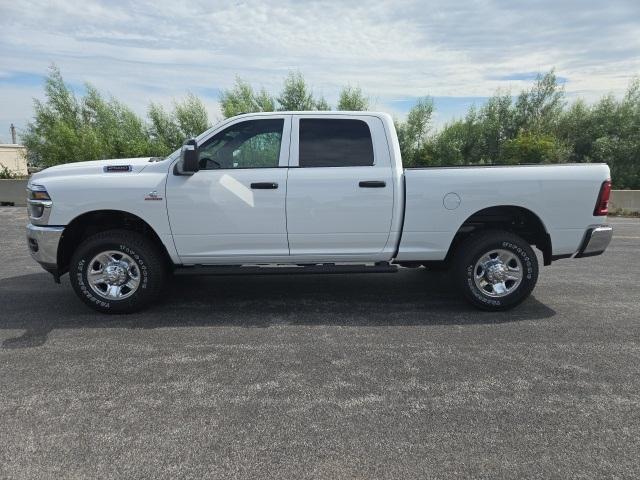 new 2025 Ram 2500 car, priced at $62,395