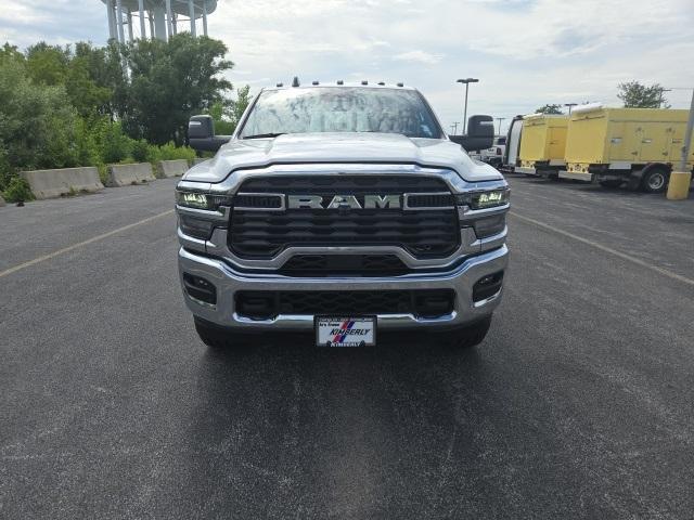 new 2025 Ram 2500 car, priced at $62,395