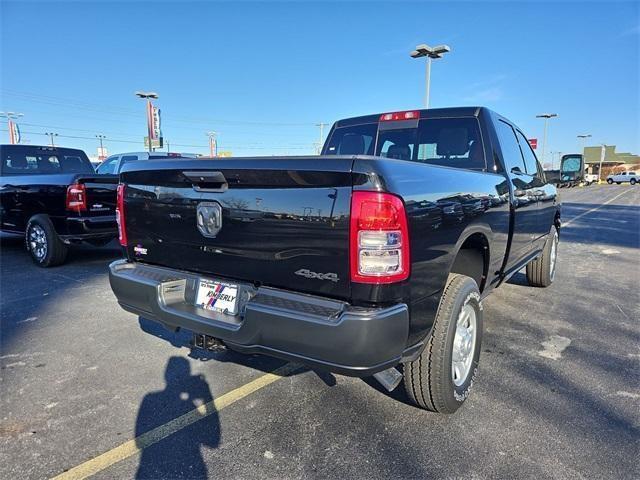 new 2024 Ram 3500 car, priced at $61,600