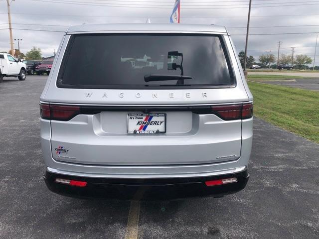 used 2023 Jeep Wagoneer L car, priced at $72,526