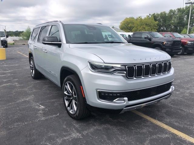 used 2023 Jeep Wagoneer L car, priced at $72,526