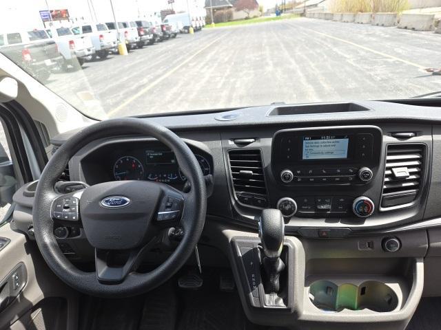 used 2022 Ford Transit-250 car, priced at $31,900
