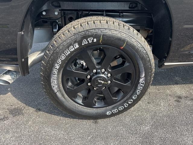new 2026 Ram 2500 car, priced at $82,480