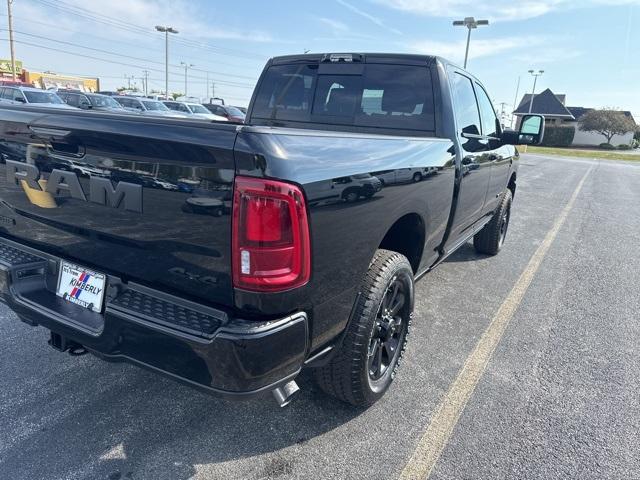 new 2026 Ram 2500 car, priced at $82,480