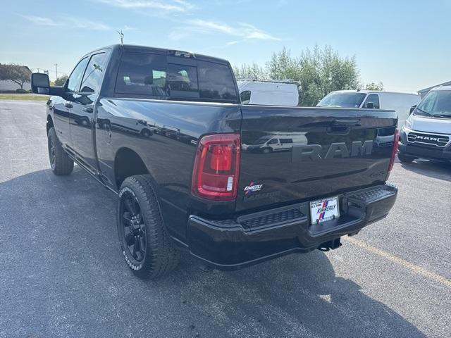 new 2026 Ram 2500 car, priced at $82,480