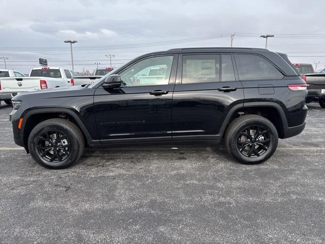 new 2025 Jeep Grand Cherokee car, priced at $42,530