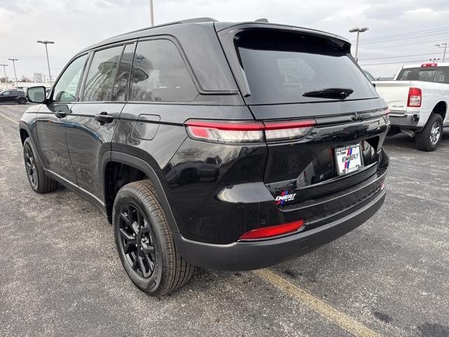 new 2025 Jeep Grand Cherokee car, priced at $42,530