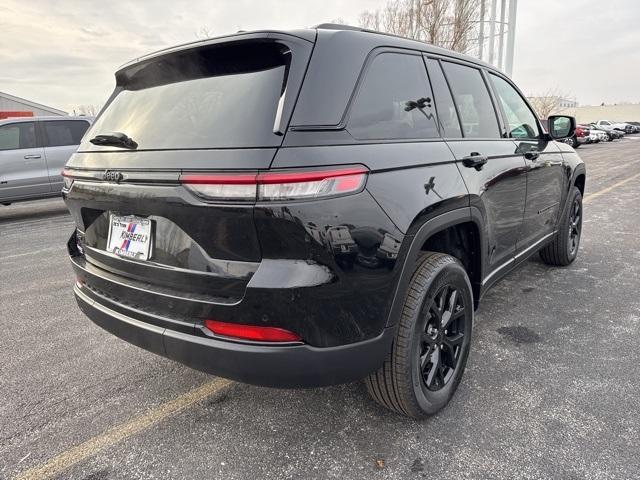 new 2025 Jeep Grand Cherokee car, priced at $42,530