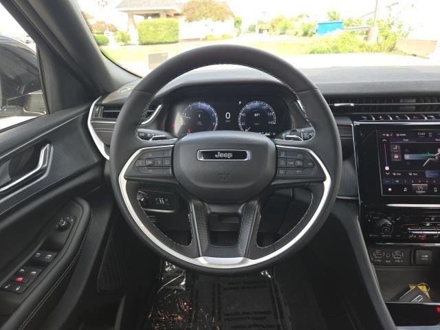 new 2025 Jeep Grand Cherokee L car, priced at $41,150
