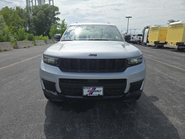new 2025 Jeep Grand Cherokee L car, priced at $41,150