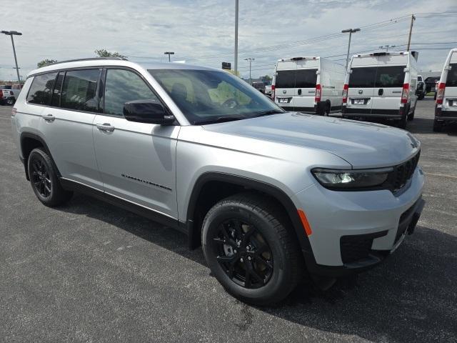 new 2025 Jeep Grand Cherokee L car, priced at $41,150