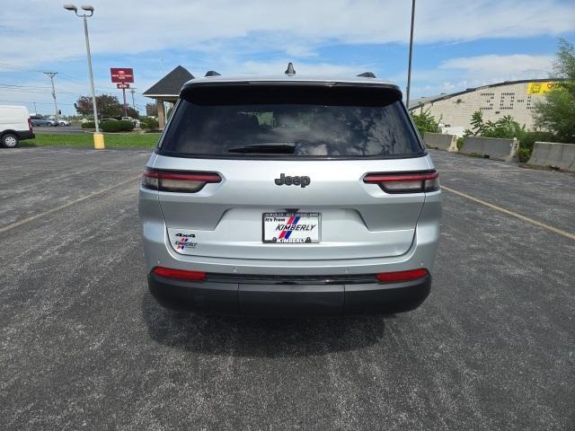 new 2025 Jeep Grand Cherokee L car, priced at $41,150