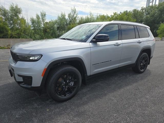 new 2025 Jeep Grand Cherokee L car, priced at $41,150