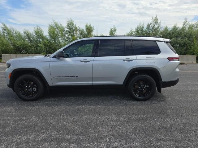 new 2025 Jeep Grand Cherokee L car, priced at $41,150