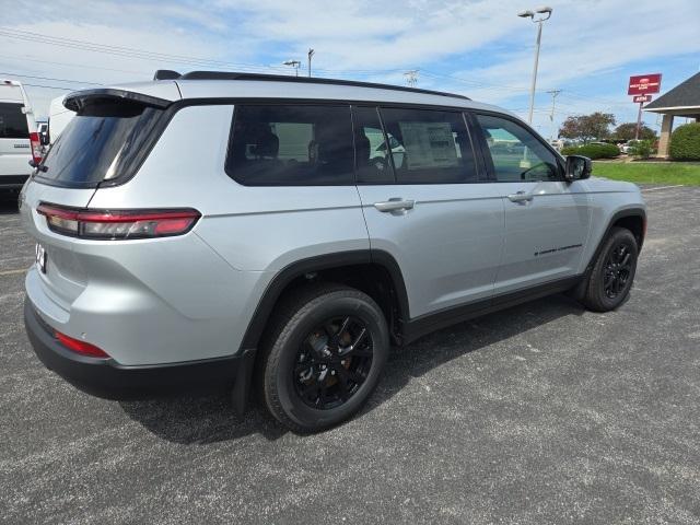 new 2025 Jeep Grand Cherokee L car, priced at $41,150