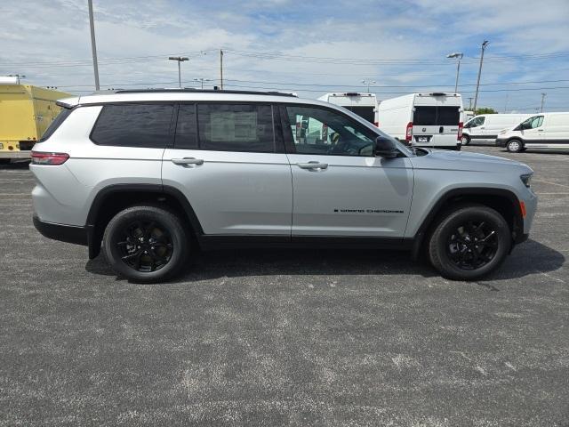 new 2025 Jeep Grand Cherokee L car, priced at $41,150