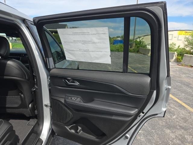 new 2025 Jeep Grand Cherokee L car, priced at $41,150