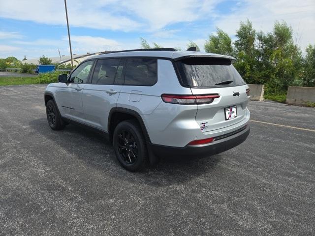 new 2025 Jeep Grand Cherokee L car, priced at $41,150