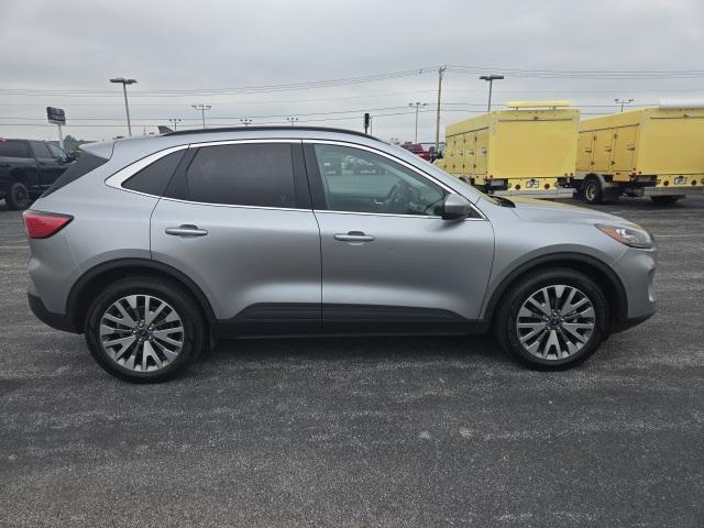 used 2022 Ford Escape car, priced at $21,999