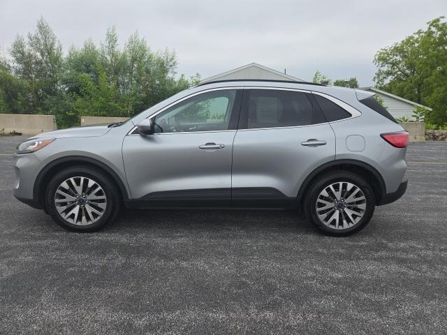used 2022 Ford Escape car, priced at $21,999