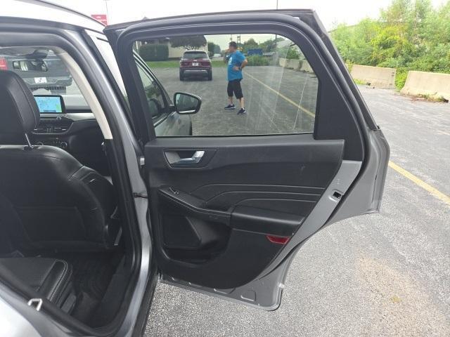 used 2022 Ford Escape car, priced at $21,999